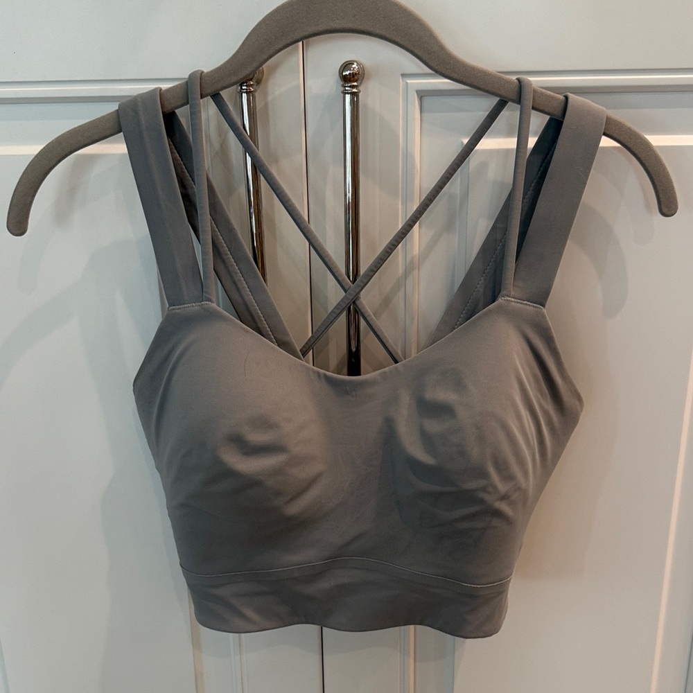 lululemon Like A Cloud Longline Bra D/DD Cup